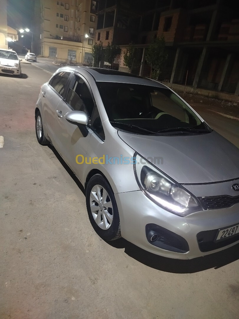 Kia Rio 5 portes 2014 Rio 5 portes