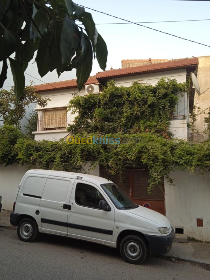 Vente Villa Alger Kouba