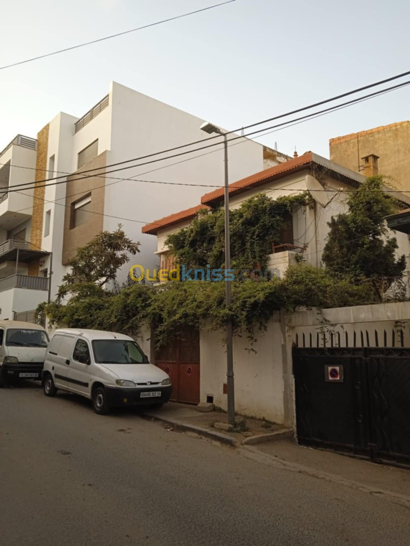 Vente Villa Alger Kouba