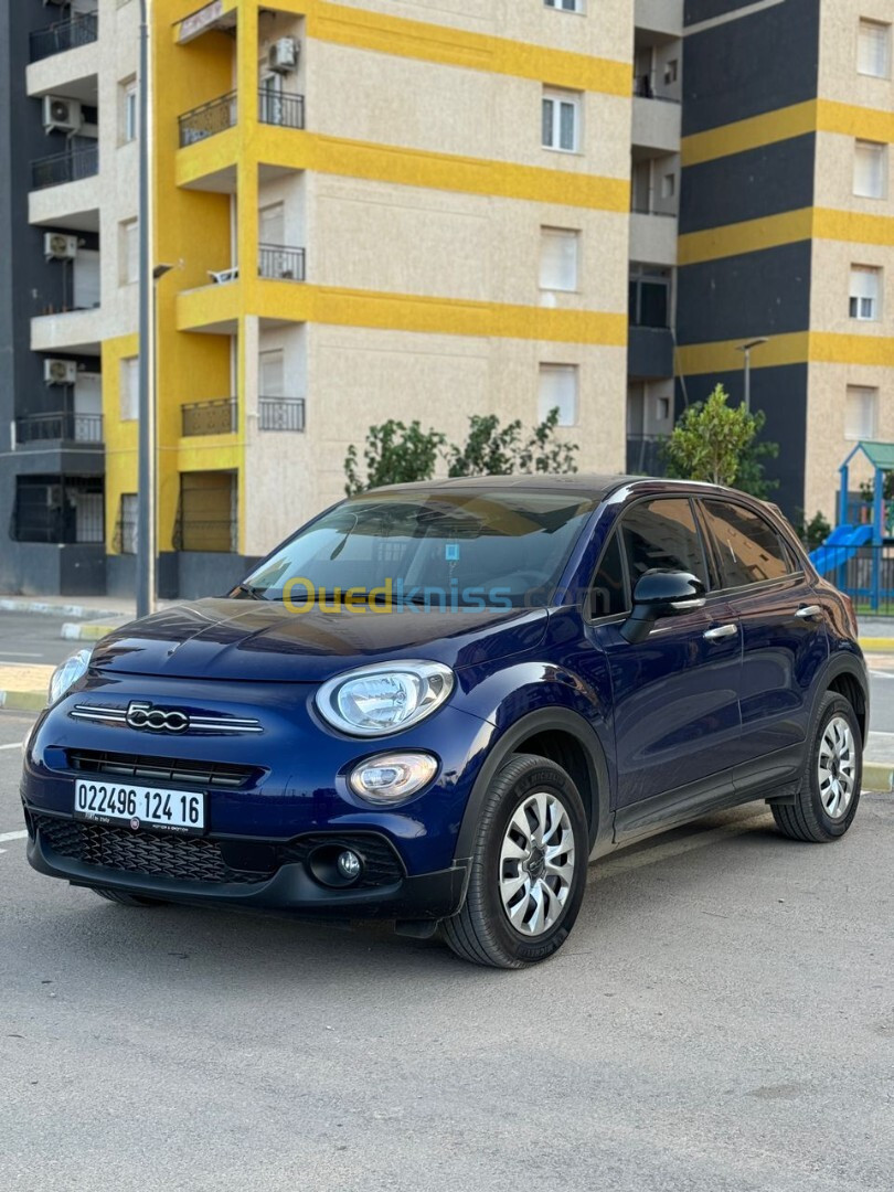 Fiat Professional 500x 2024 Cult