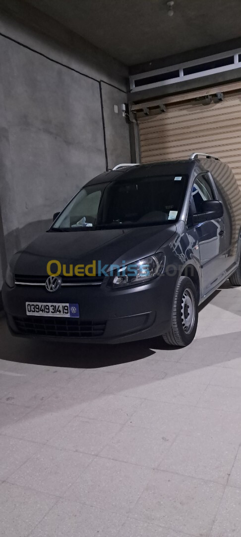 Volkswagen Caddy 2014 Caddy