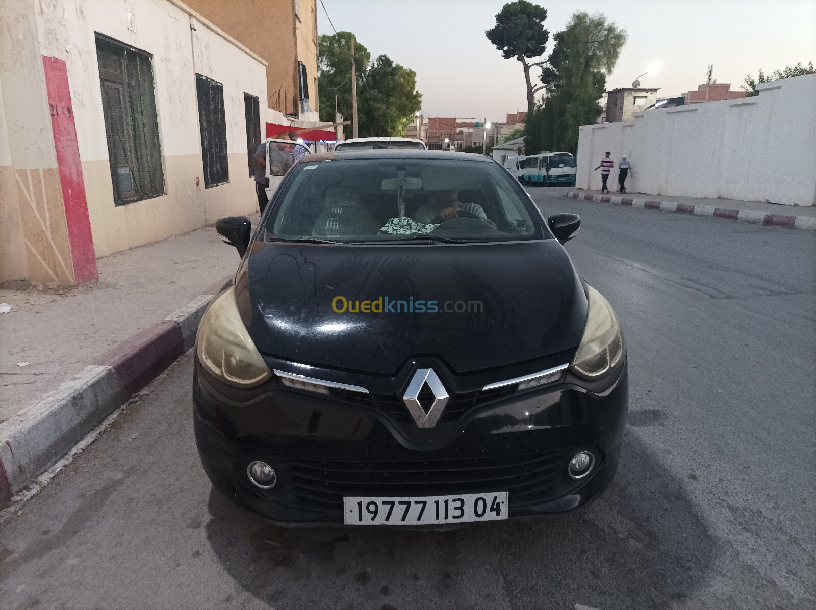 Clio Clio 4 dynamique 2013 