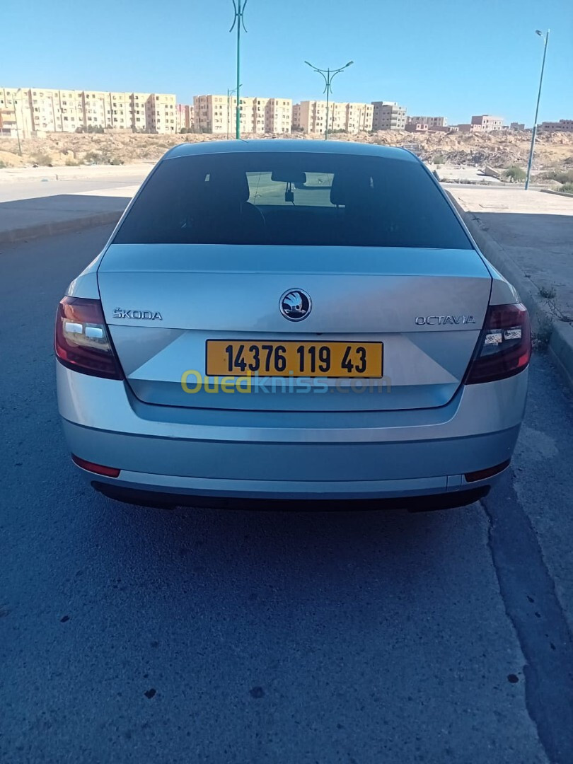 Skoda Octavia 2019 Clever