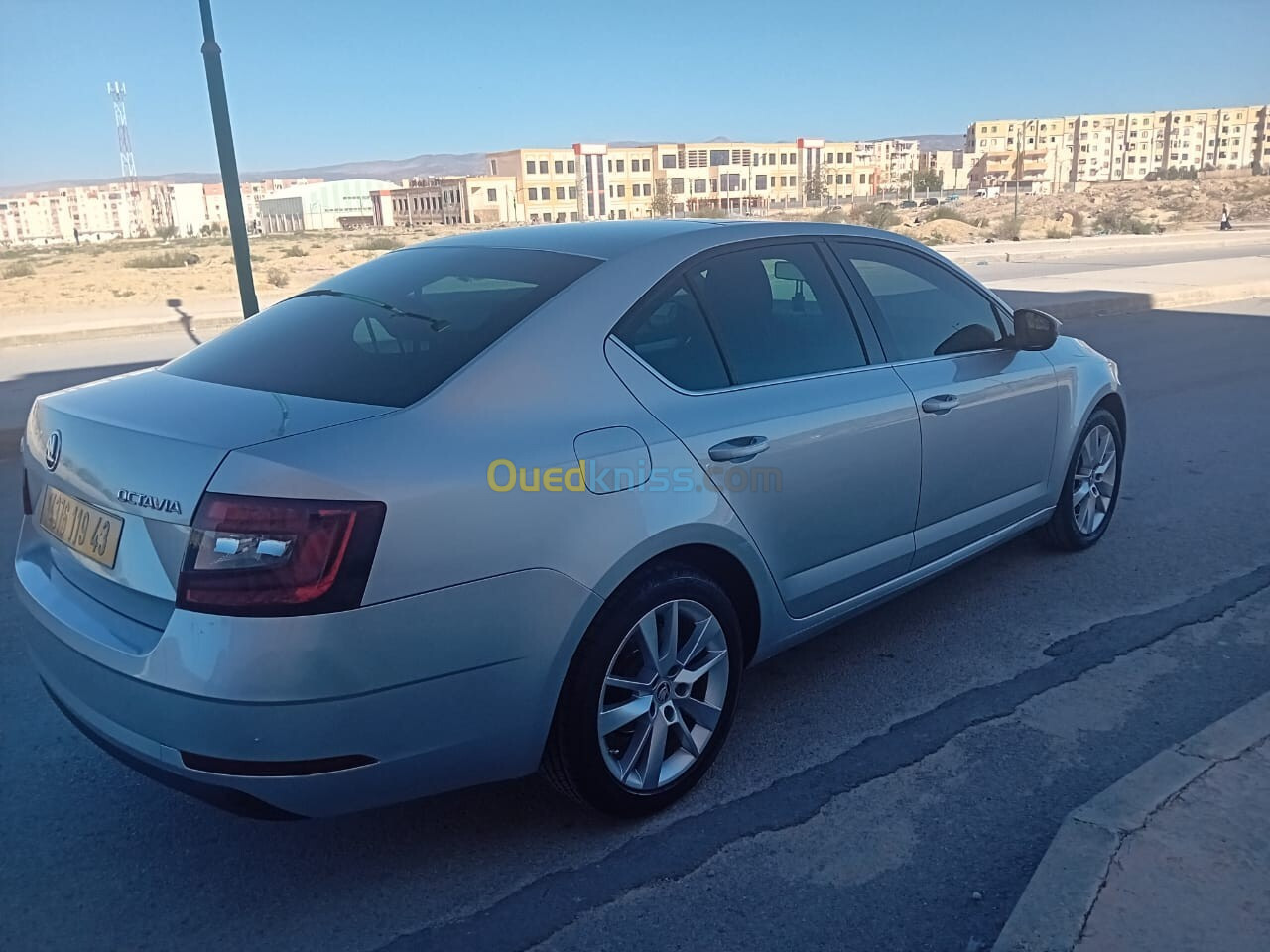 Skoda Octavia 2019 Clever