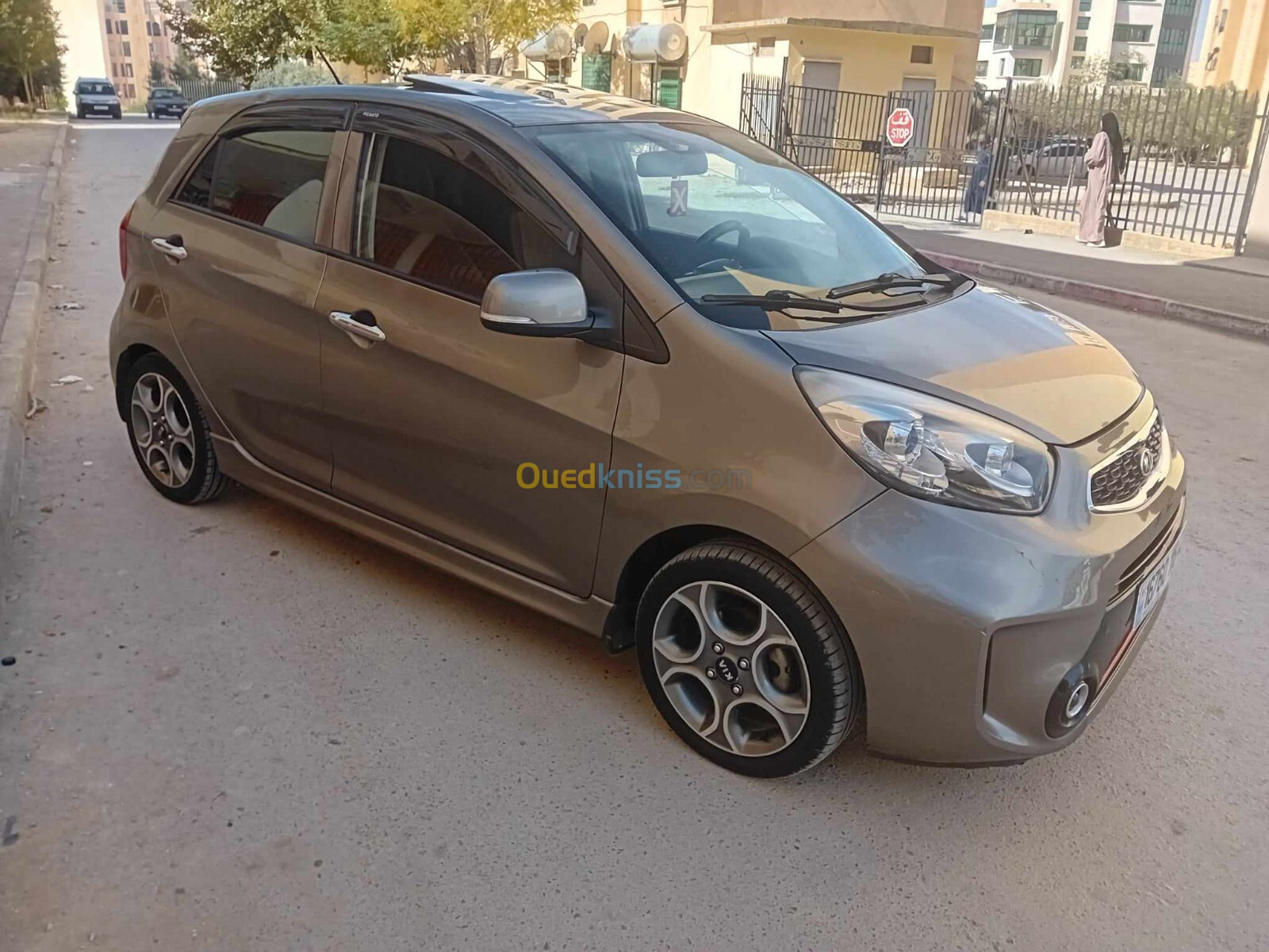 Kia Picanto 2016 Sportline