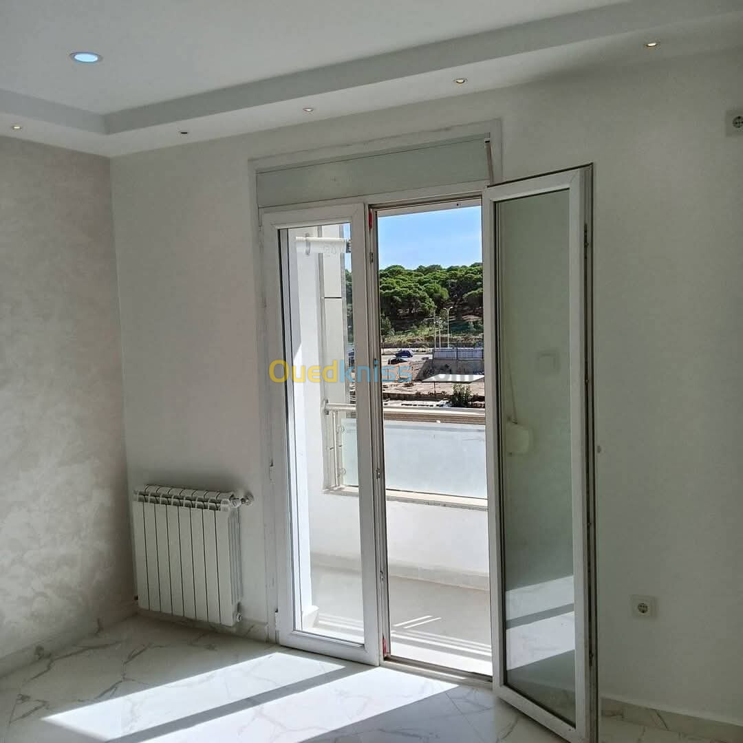 Vente Appartement F4 Alger Bab ezzouar