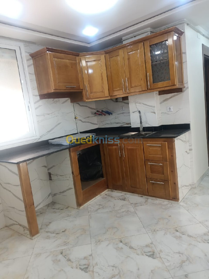 Vente Appartement F2 Alger Bordj el bahri