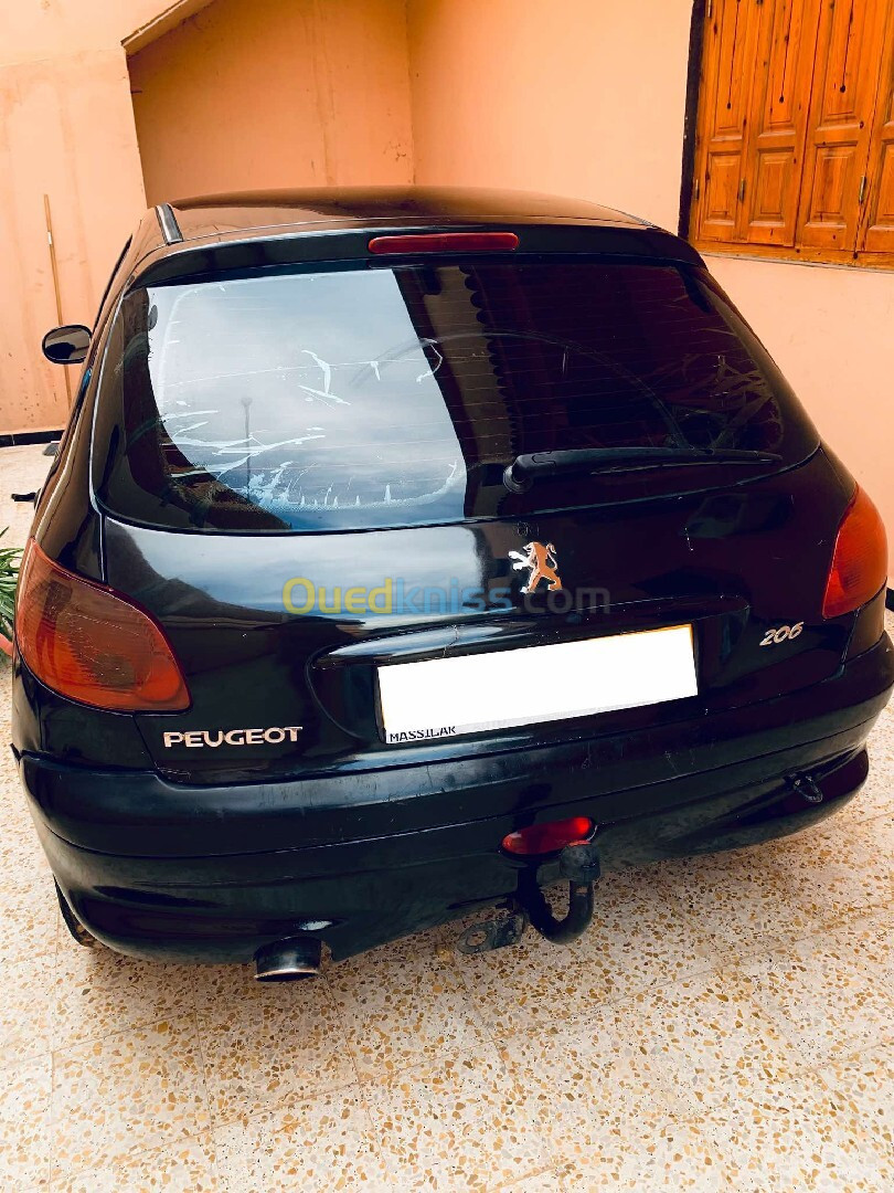 Peugeot 206 2005 