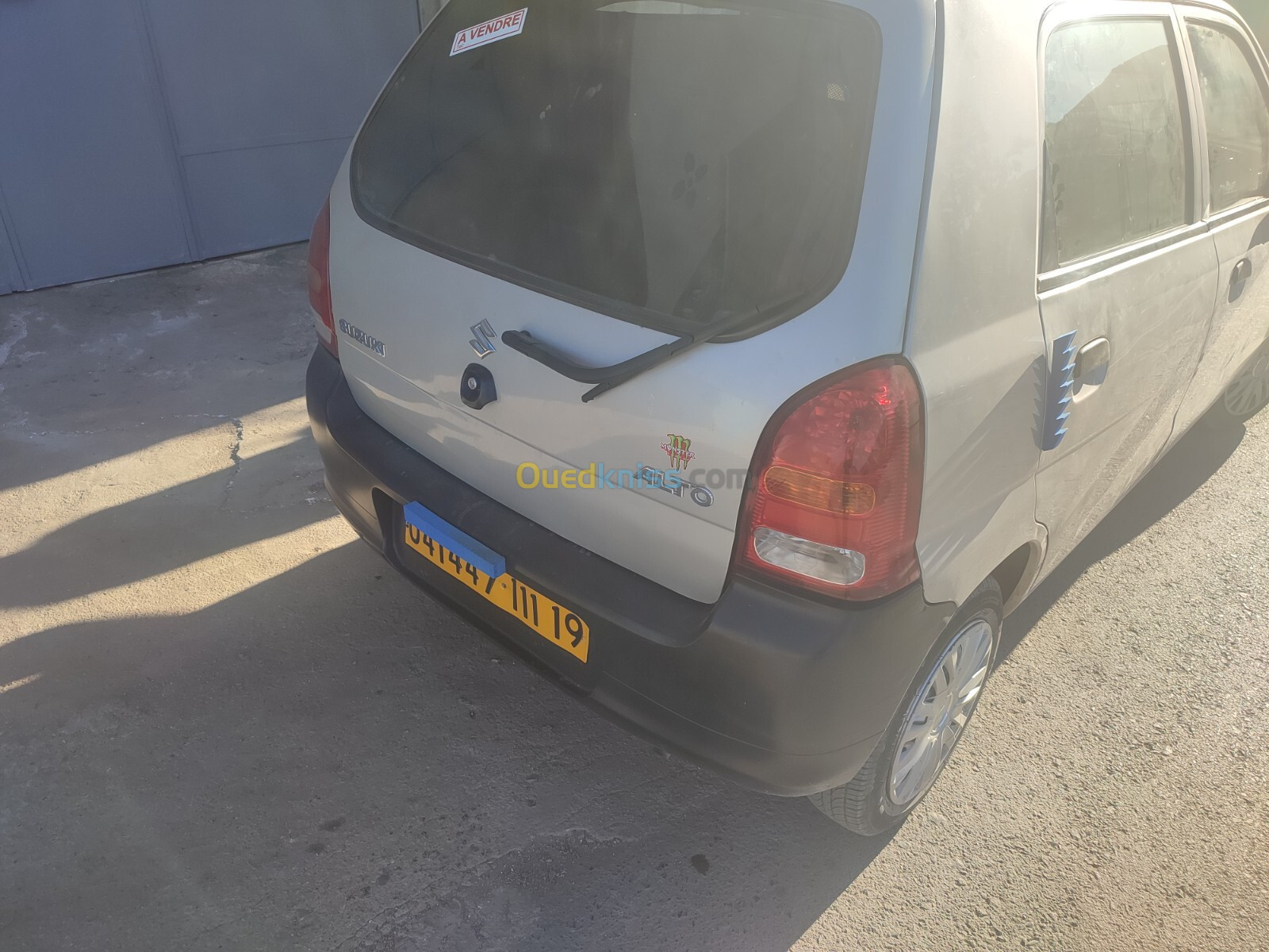 Suzuki Alto 2011 Alto