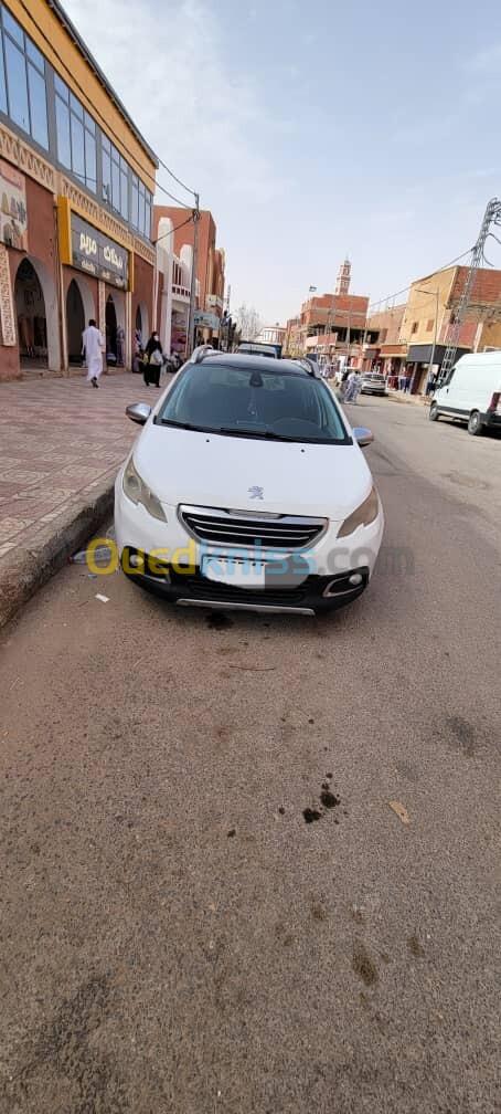 Peugeot 2008 2014 