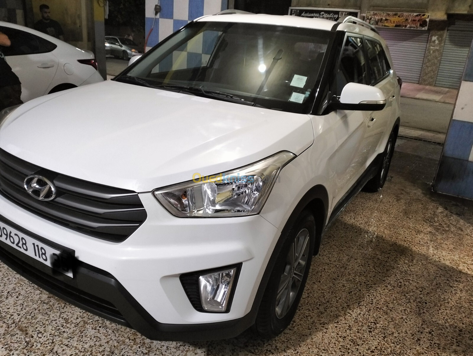 Hyundai Crita 2018 Gl