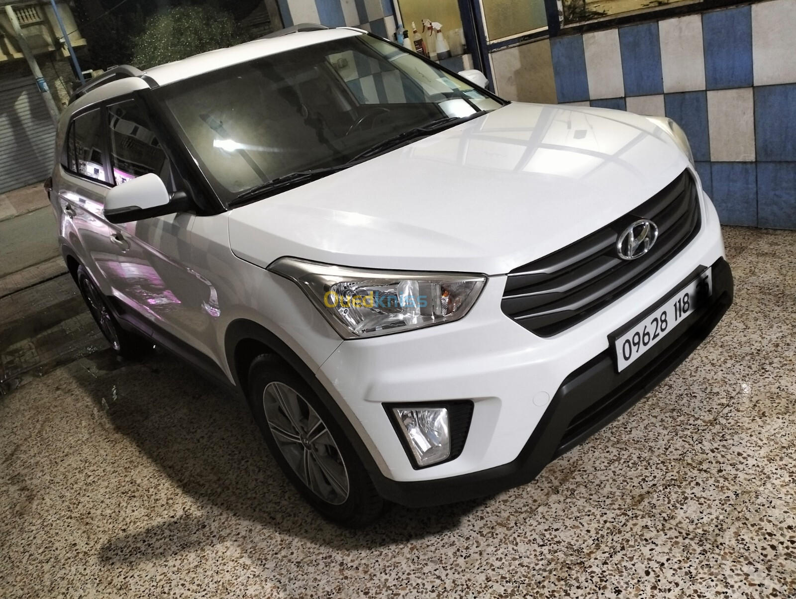 Hyundai Crita 2018 Gl