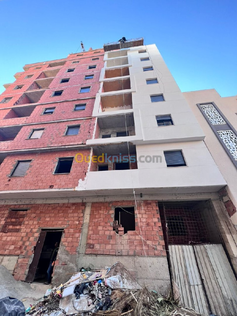 Vente Appartement F3 Oran Bir el djir