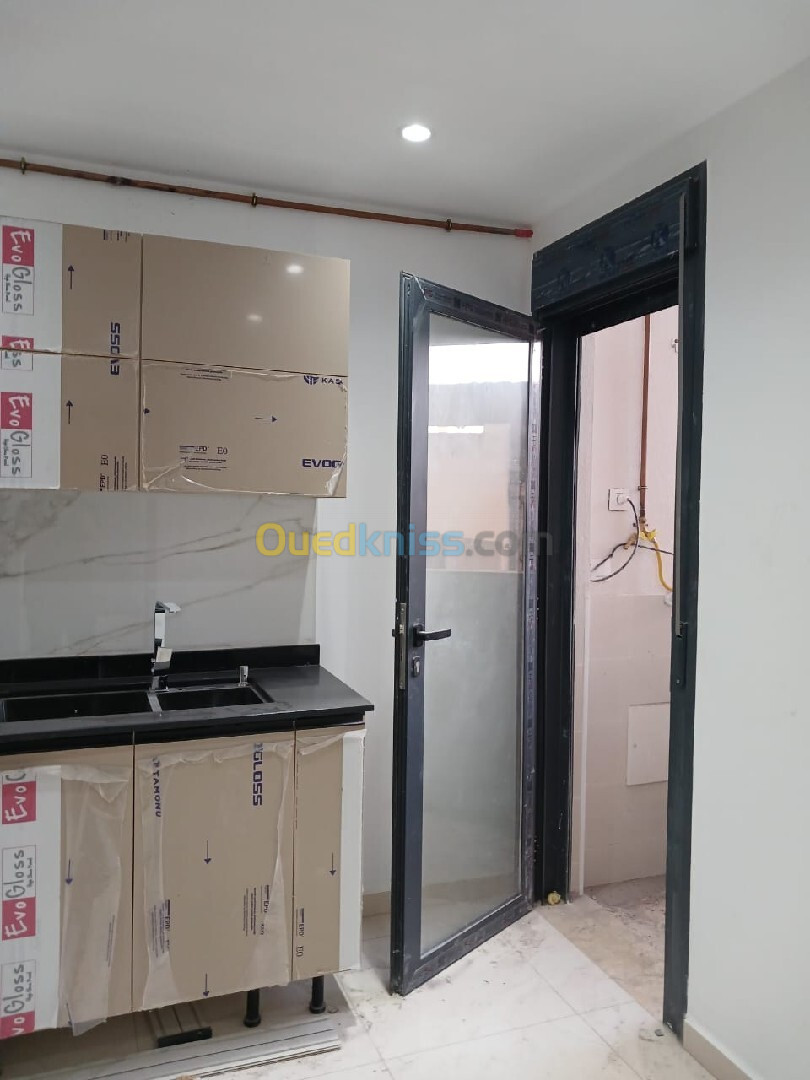 Vente Appartement F2 Oran Bir el djir