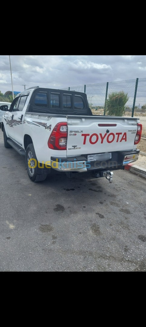 Toyota Hilux 2022 Hilux