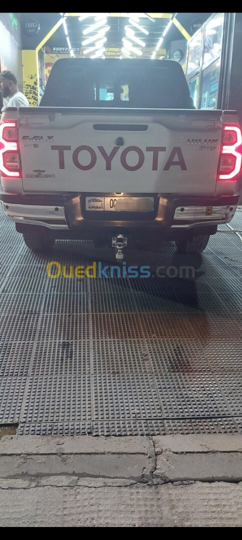 Toyota Hilux 2022 Hilux