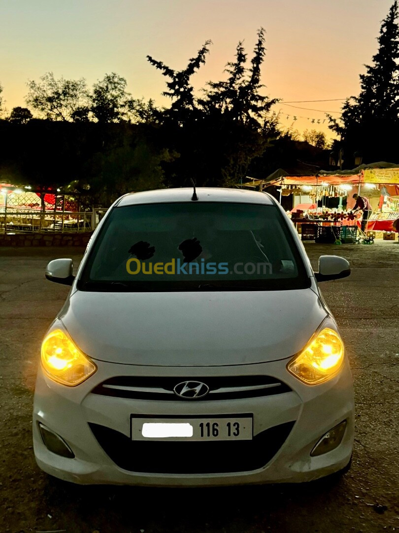 Hyundai i10 2016 GLX