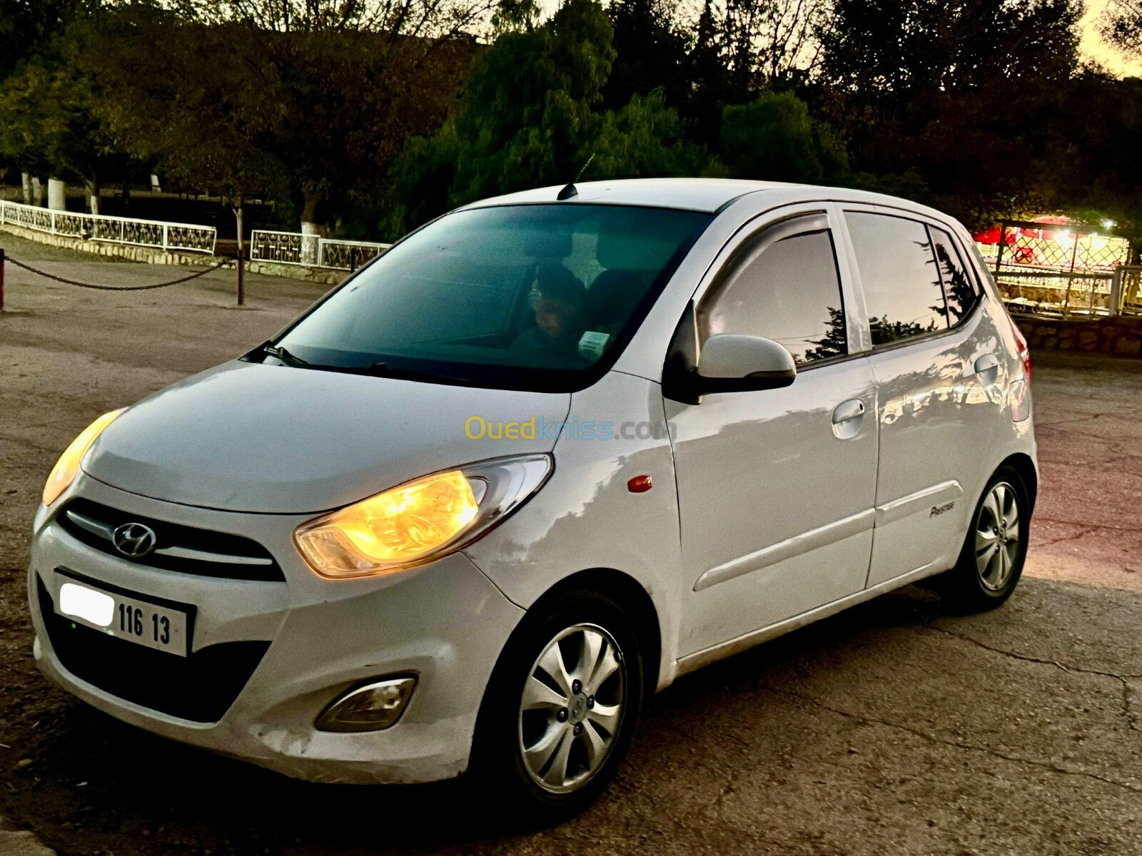 Hyundai i10 2016 GLX