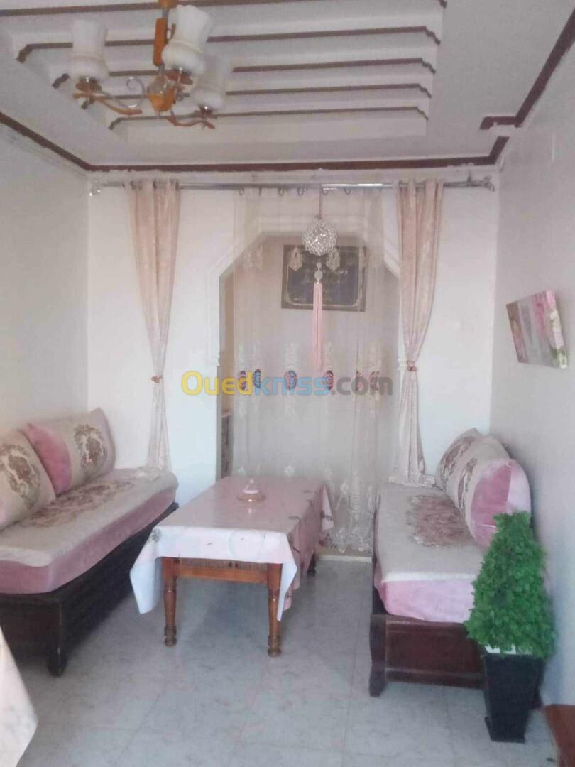 Vente Appartement F3 Tlemcen Mansourah