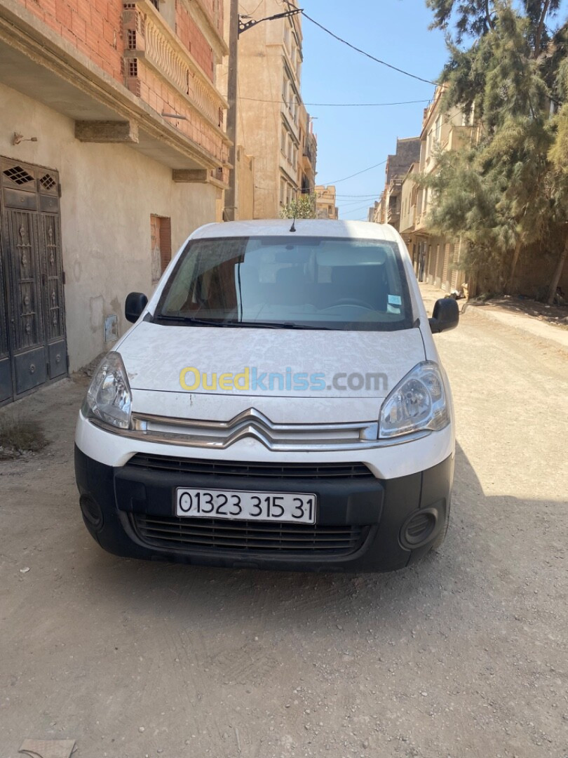 Citroen Berlingo 2015 Berlingo