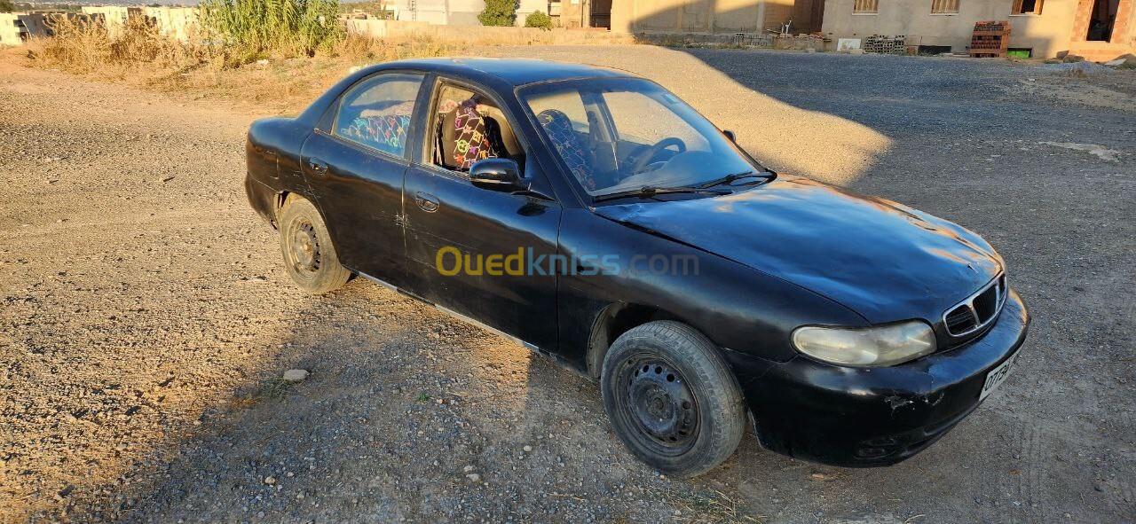 Daewoo nubira 1997 