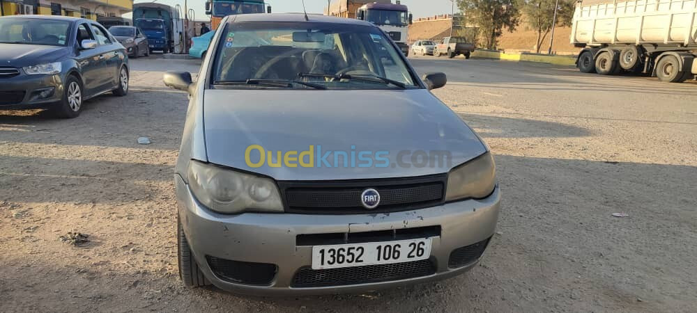 Fiat Siena 2006 