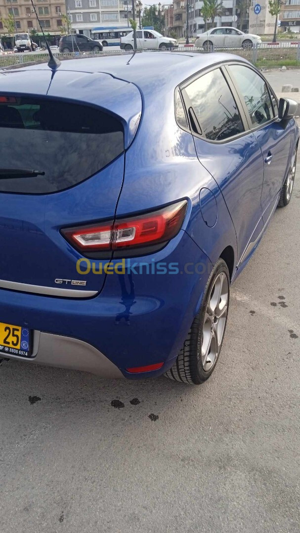 Renault Clio 4 2019 GT Line +