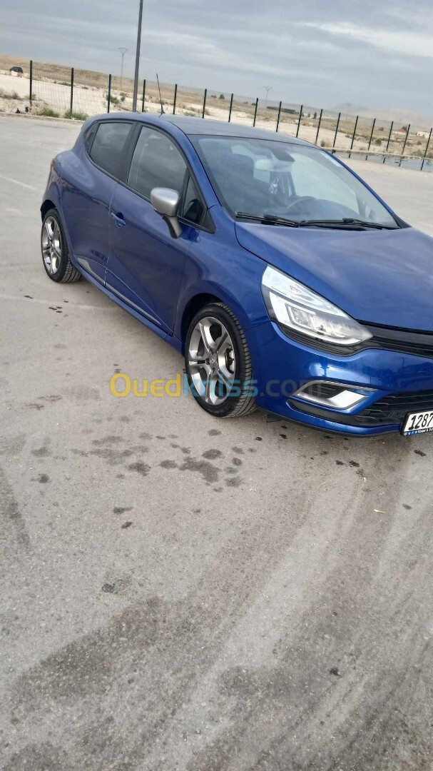 Renault Clio 4 2019 GT Line +