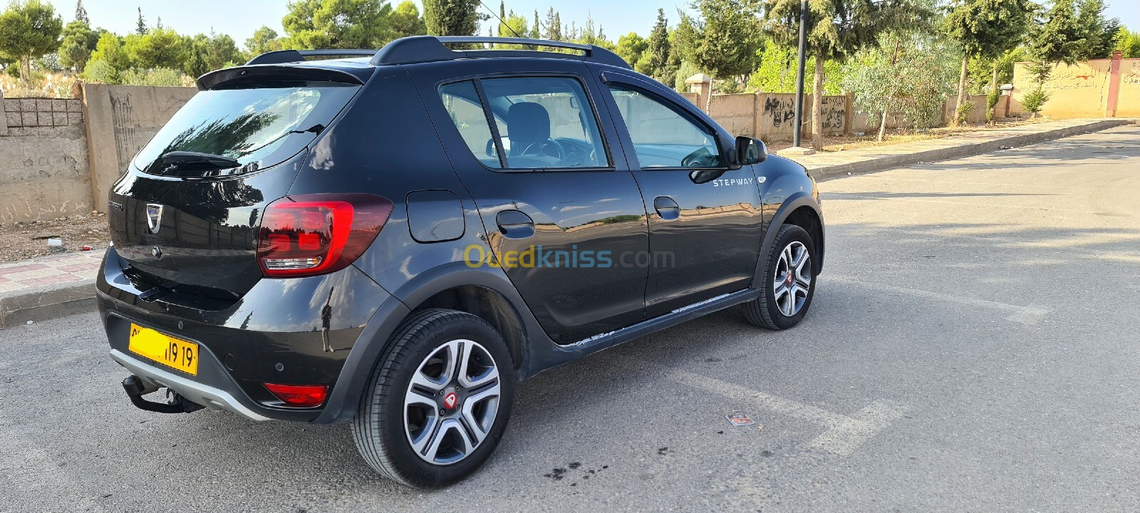 Dacia Sandero 2019 Stepway restylée