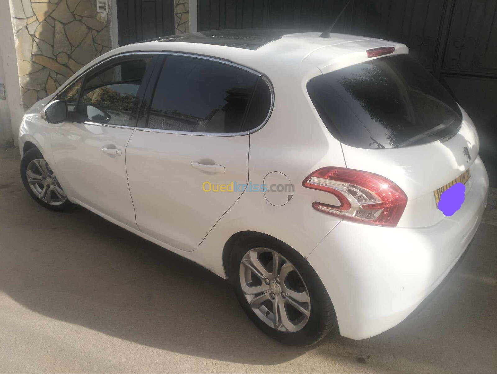 Peugeot 208 2014 208