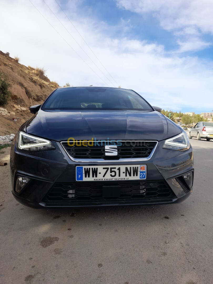 Seat Ibiza 2024 Fr