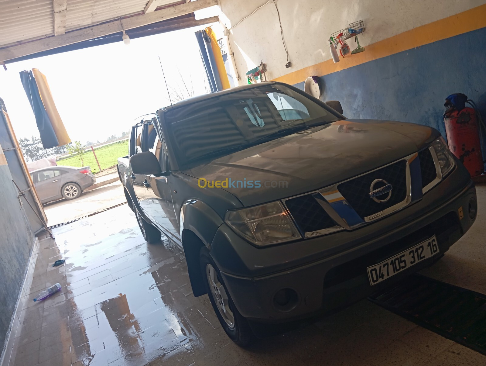 Nissan Navara 2012 Elegance 4x2