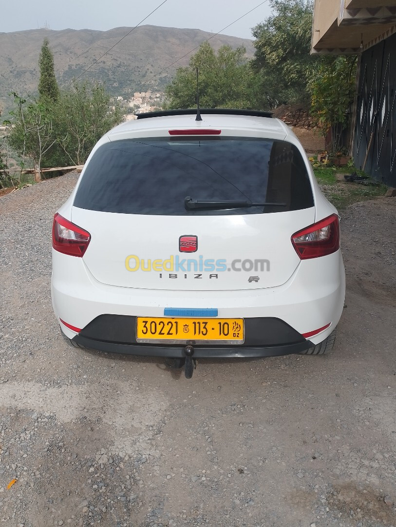 Seat Ibiza 2013 Fully +Toit ouvrant