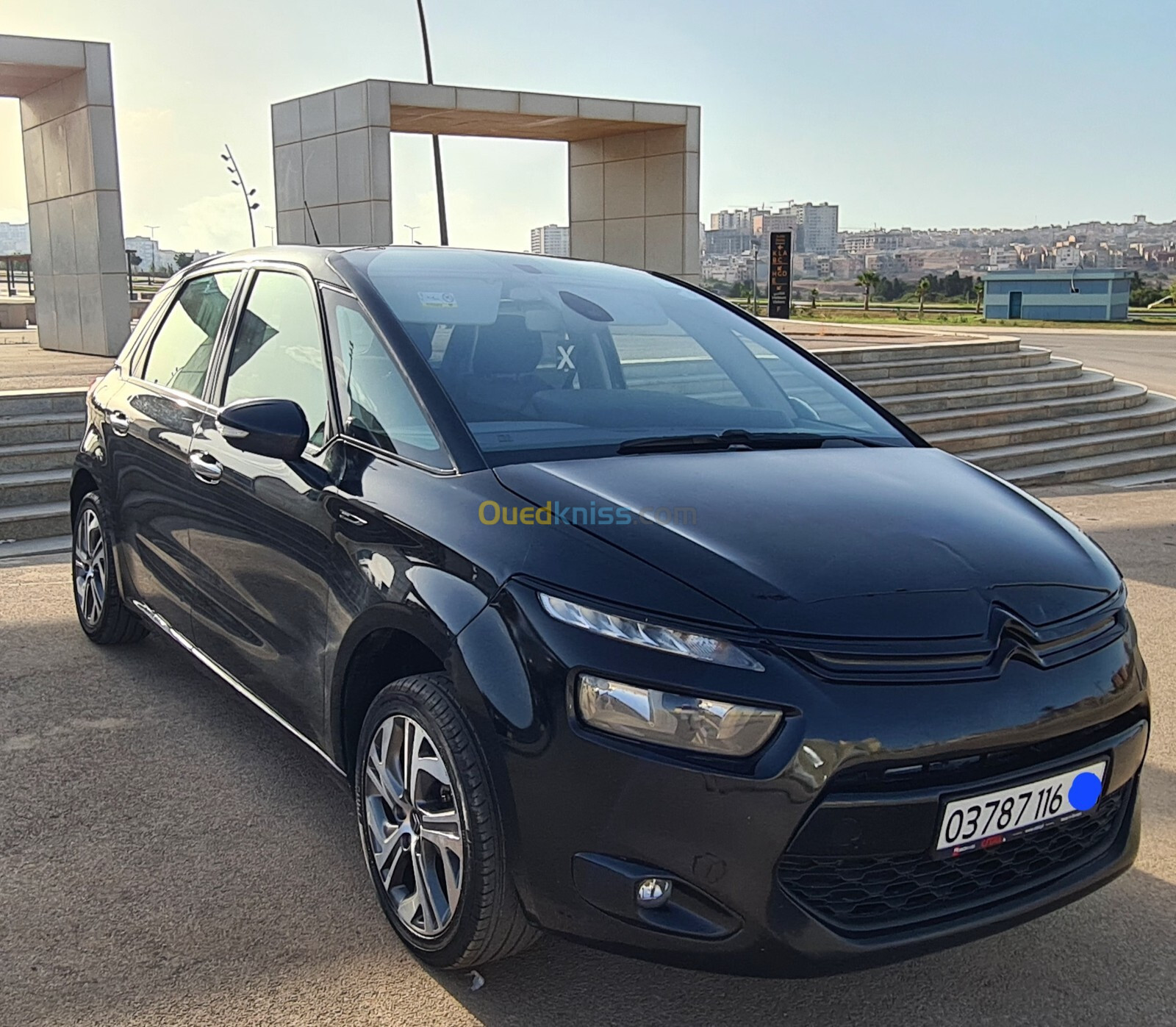 Citroen C4 Picasso 2016 5 Portes