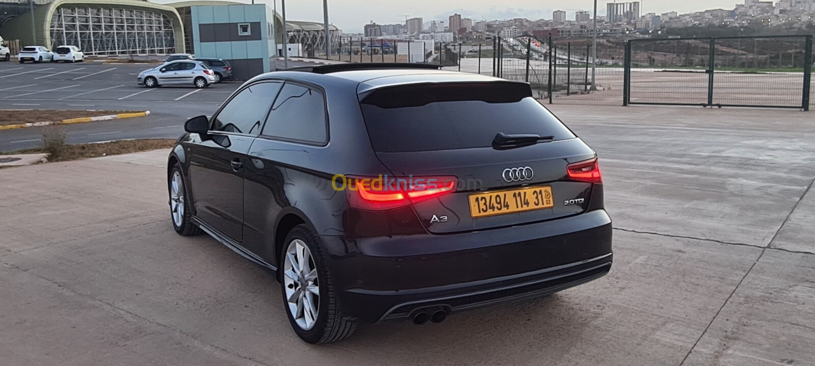 Audi A3 2014 S Line