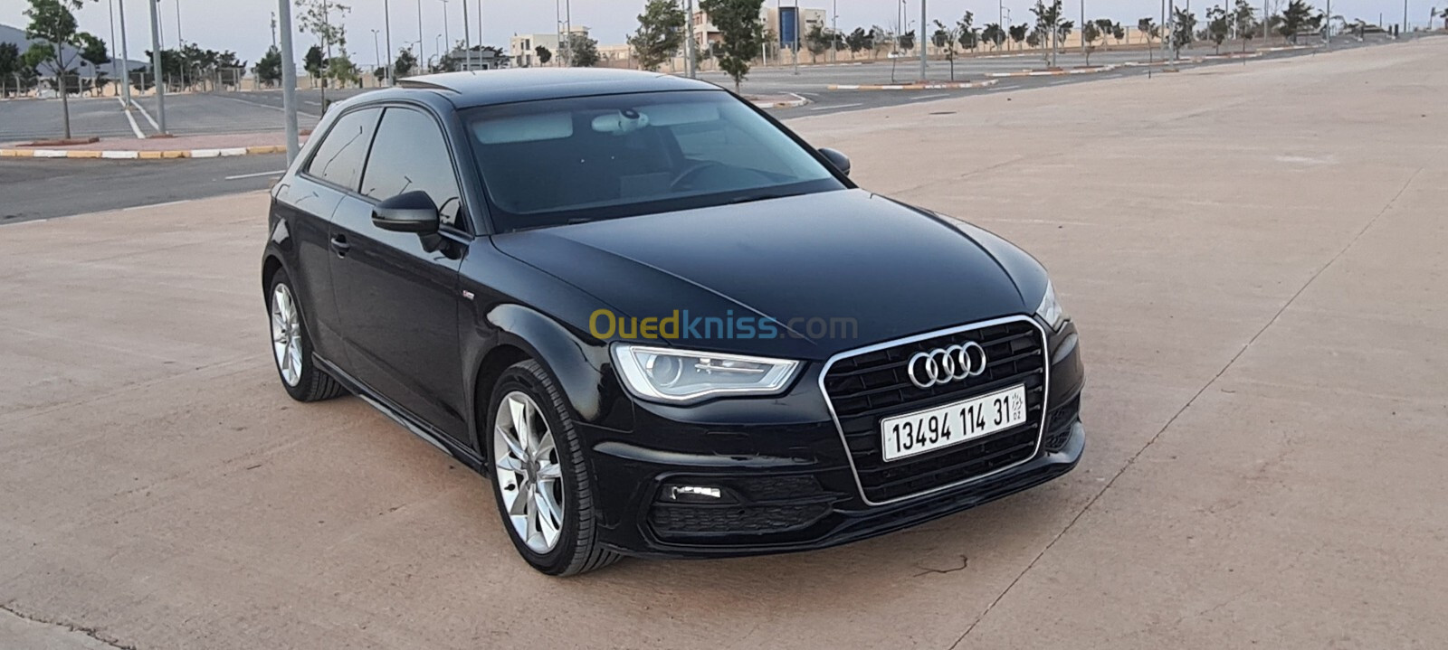 Audi A3 2014 S Line