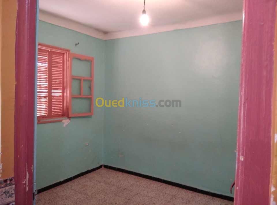 Vente Appartement F2 Sidi Bel Abbès Sidi ali boussidi