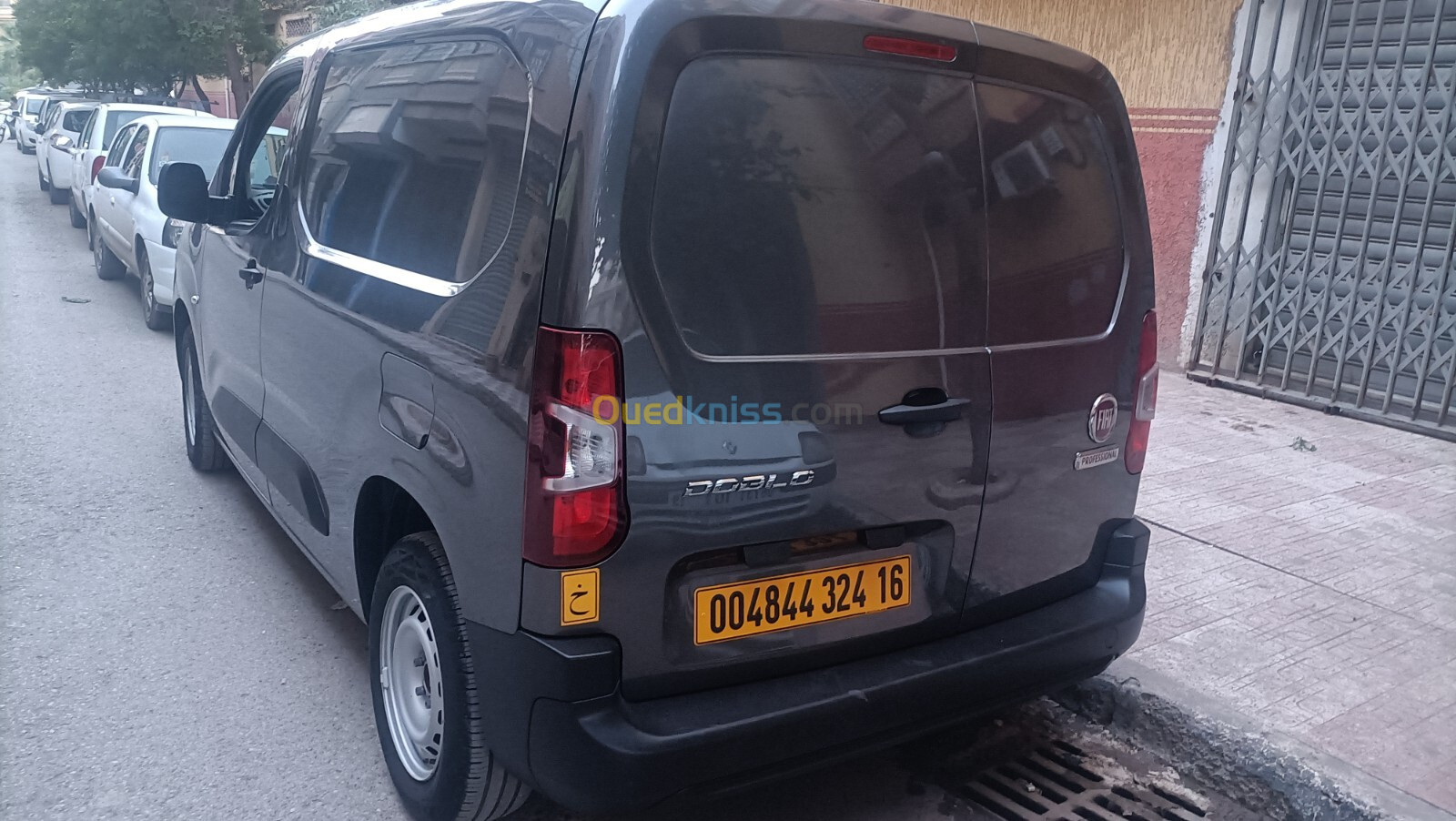 Fiat Doblo 2024 Doblo