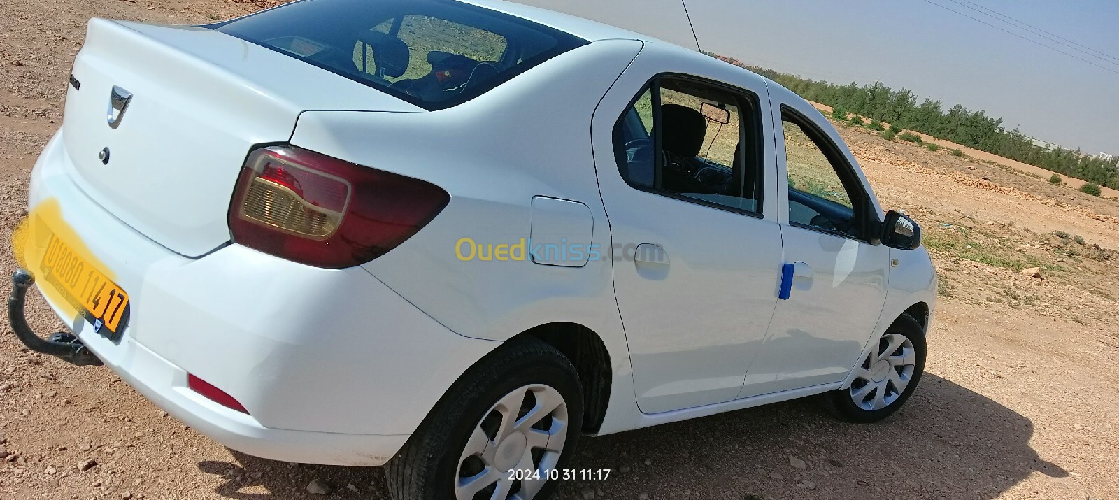 Dacia Logan 2014 Access