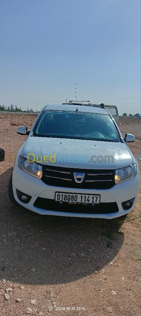 Dacia Logan 2014 Access