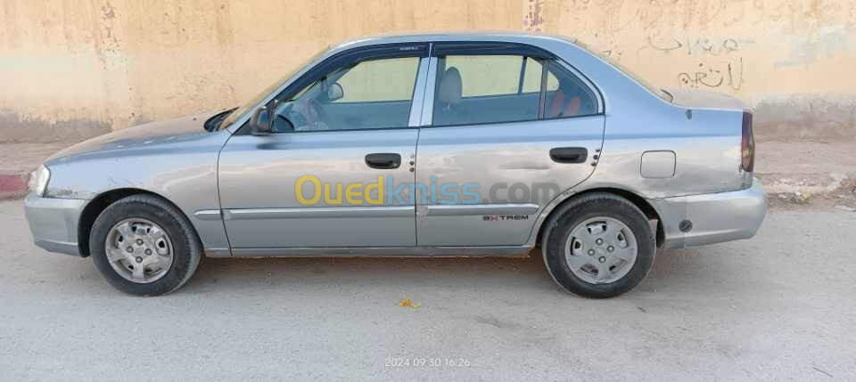 Hyundai Accent 2006 GLS