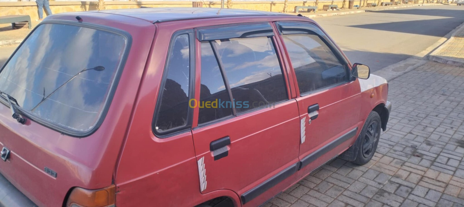 Suzuki Maruti 800 2005 Maruti 800