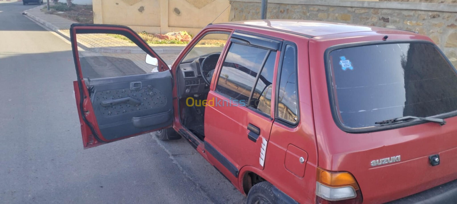 Suzuki Maruti 800 2005 Maruti 800