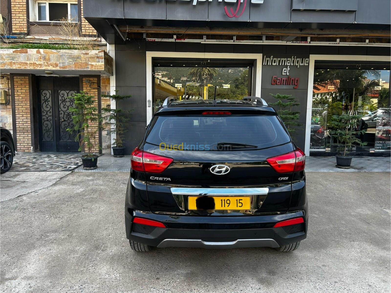 Hyundai Creta 2019 