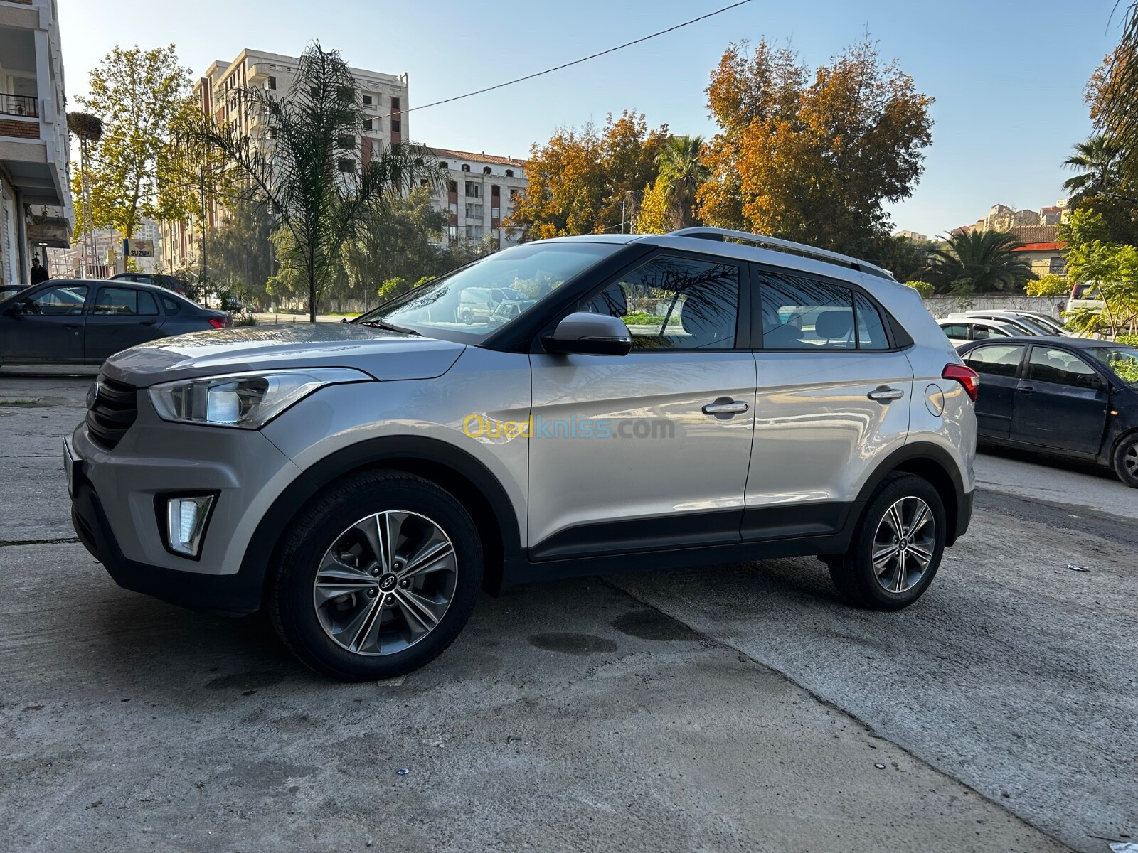 Hyundai Creta 2017 