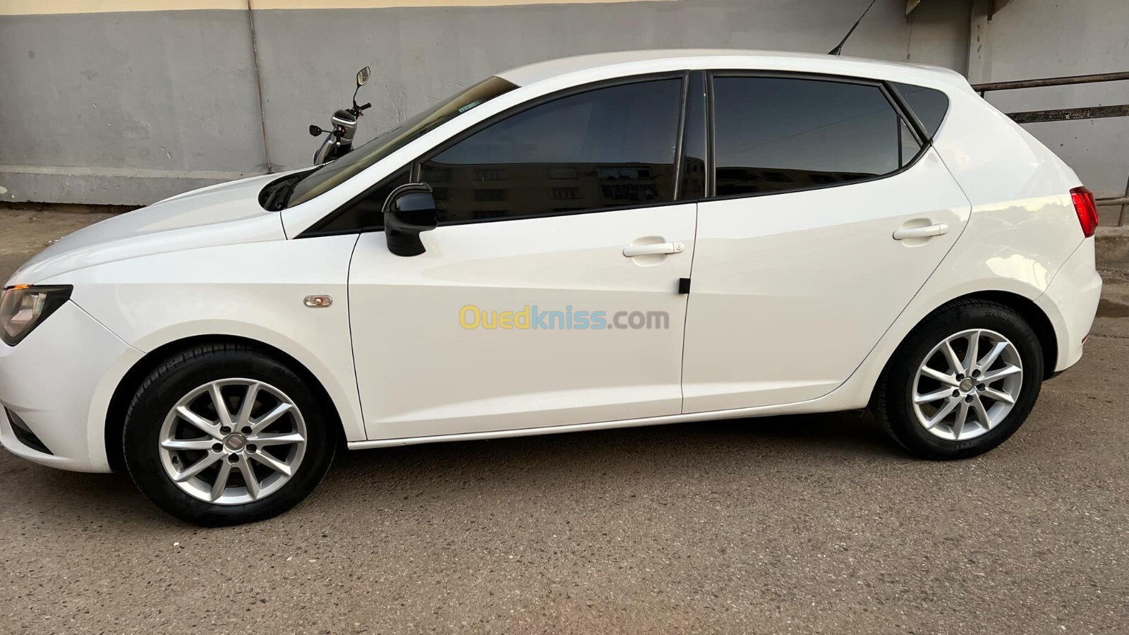 Seat Ibiza 2013 Fully