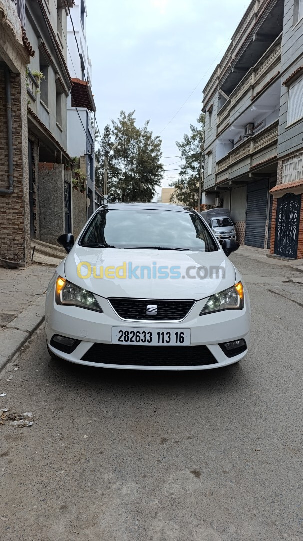 Seat Ibiza 2013 Fully +Toit ouvrant