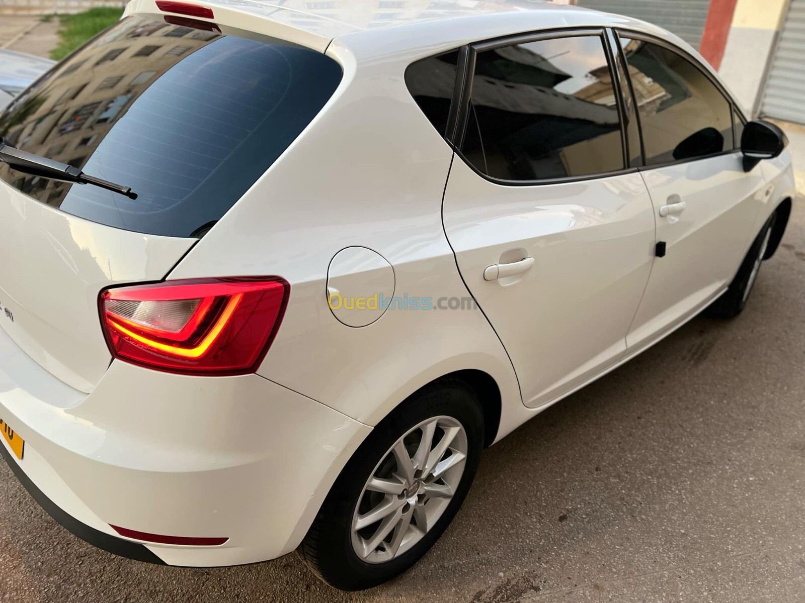 Seat Ibiza 2013 Fully