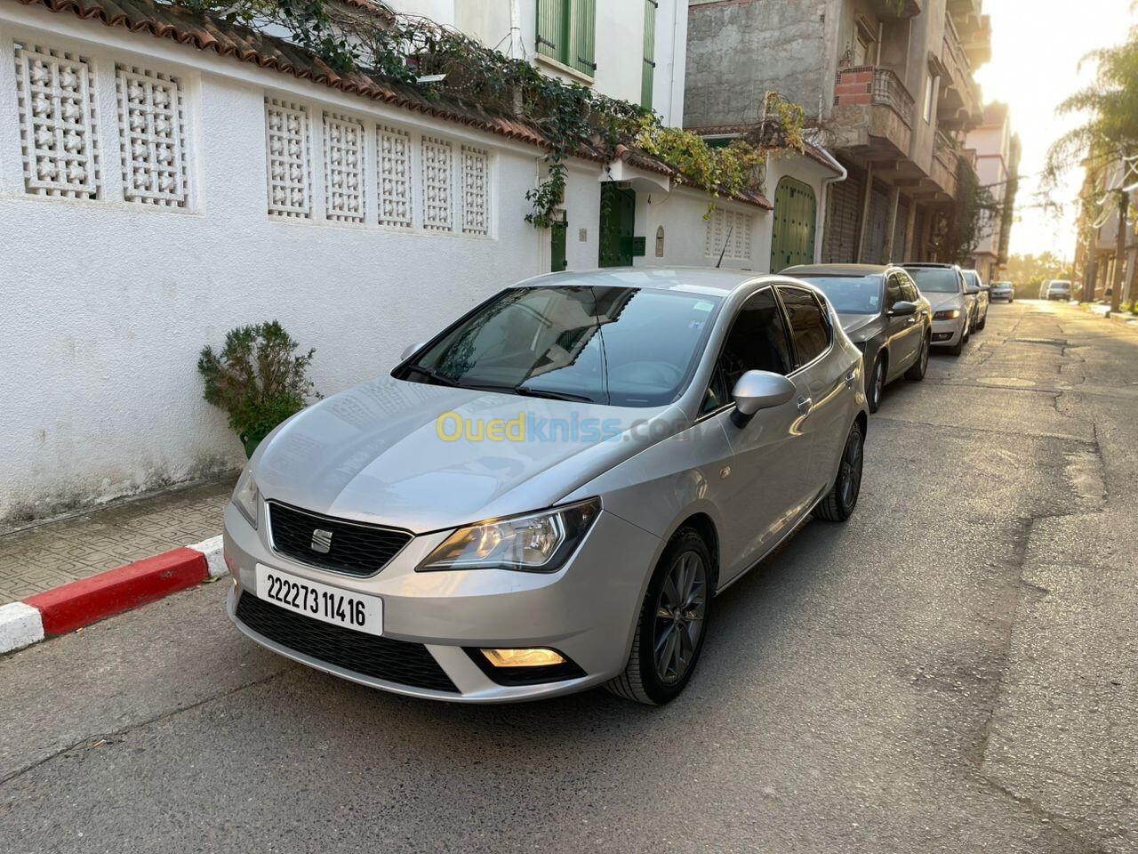 Seat Ibiza 2014 Itech Plus