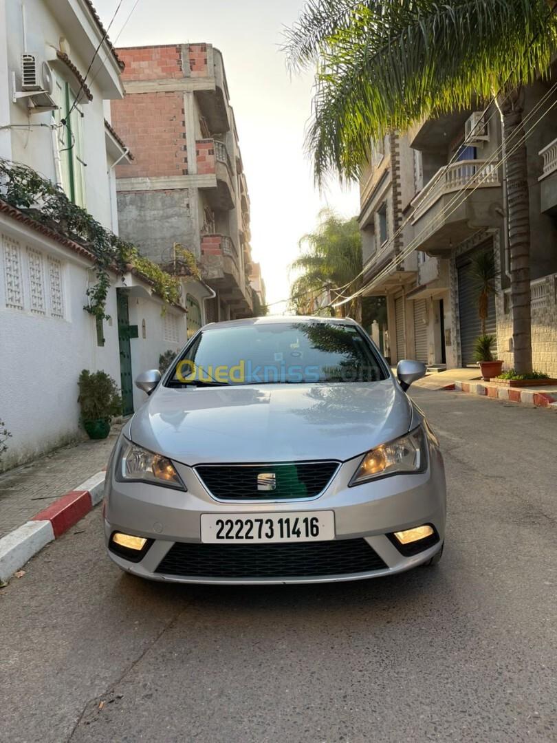 Seat Ibiza 2014 Itech Plus